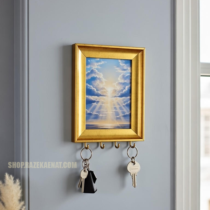 جا کلیدی طرح خورشید و ابر