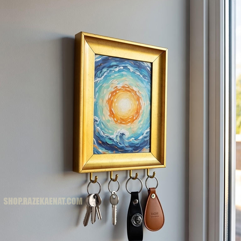 جا کلیدی طرح خورشید و موج